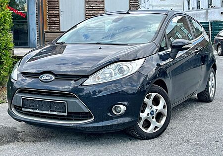 Ford Fiesta 1.25