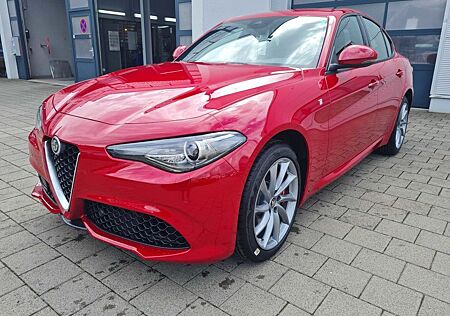 Alfa Romeo Giulia MY22 Ti 2.0 Turbo 16V 206kW AT8 Assistenz