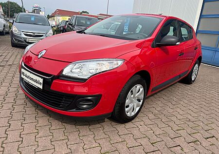 Renault Megane III Lim. 5-trg. Authentique