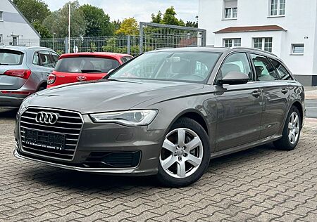 Audi A6 Avant 3.0TDI SCHECKHEFT VOLL AUSSTATTUNG NAVI