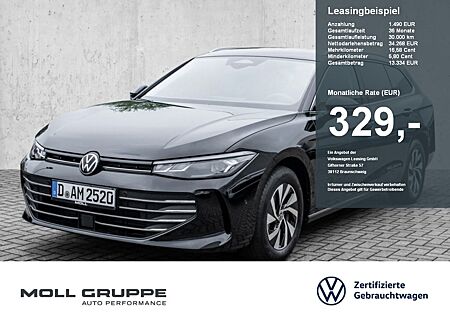VW Passat Volkswagen Business 2.0 l TDI DSG NAVI/MASSAGE/ACC