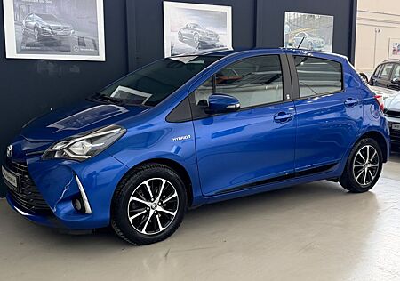 Toyota Yaris Hybrid Team D Automatik Klima-Aut. Relax-G