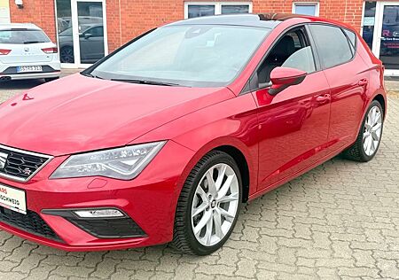 Seat Leon FR