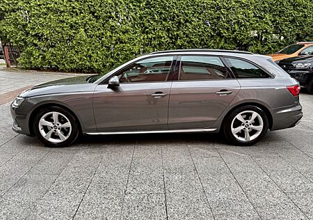 Audi A4 Avant 30 TDI Aut. *LED*Sportsitze*1.Hand*