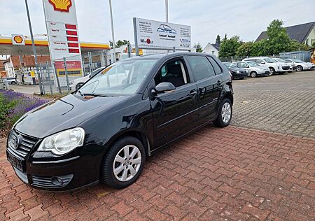 VW Polo Volkswagen IV United