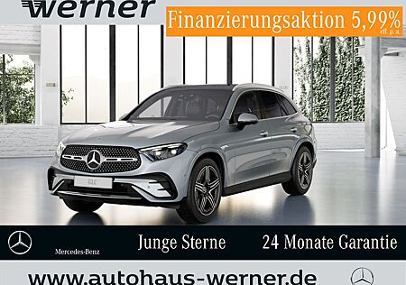 Mercedes-Benz GLC 300 d 4M AMG-ADV+ PANO FAP AHK DIGIT-L BURME