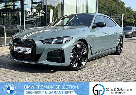 BMW i4 M50 xDrive M Sport //AHK Stop&Go FACELIFT!!!