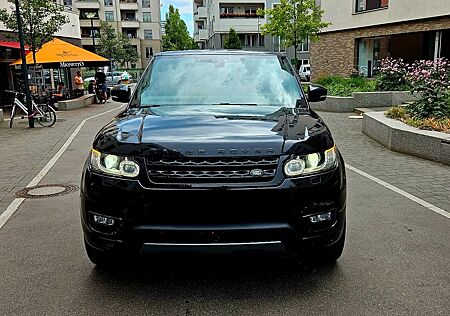 Land Rover Range Rover Sport 3.0 SDV6 BLACK EDITION*22ZOLL