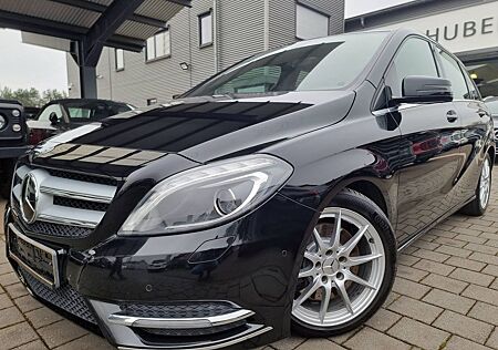 Mercedes-Benz B 250 Exclusive Automatik Leder Navi LED PDC SHZ