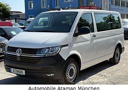 VW T6 Transporter Volkswagen T6.1 2.0 TDI Fensterbus DSG / AHK / Standheizung