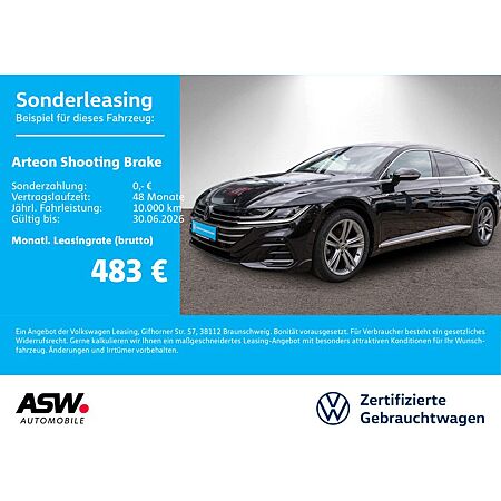 VW Arteon leasen