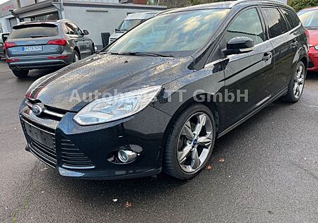 Ford Focus 1,6 EcoBoost 110kW Titanium Turnier