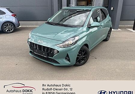 Hyundai i10 Edition 30+ 1.0 67PS 5MT NAVI CAM Sitzheizun