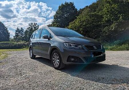 Seat Alhambra 2.0 TDI 110kW Style Style
