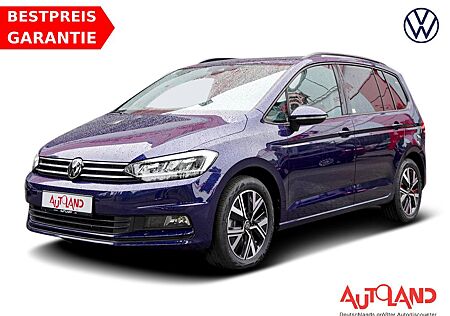 VW Touran Volkswagen 1.5 TSI DSG 7 SITZE AHK NAVI KAMERA