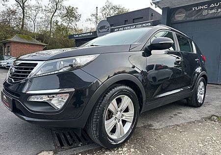 Kia Sportage gebraucht kaufen Kia Sportage Vision 2WD *1. Hand*
