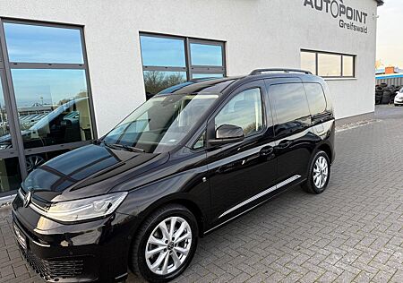 VW Caddy Volkswagen Move