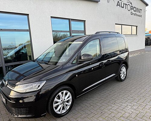 Volkswagen Caddy Move