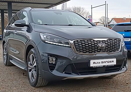 Kia Sorento GT-Line 4WD AHK LED PANO ACC