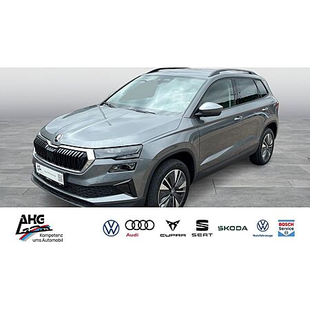 Skoda Karoq leasen