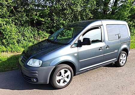 VW Caddy Volkswagen III Life 2.0 TDI 103kW 5-Sitzer Team Team
