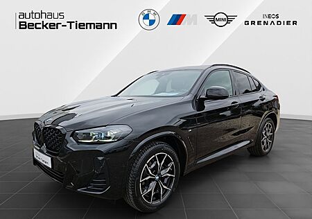 BMW X4 xDrive20i Live Cockpit Plus | M SPORT Paket |