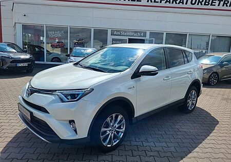 Toyota RAV 4 RAV4 Hybrid Edition
