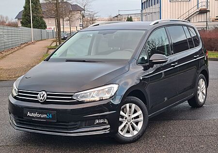 VW Touran Volkswagen Sound BMT/Start-Stopp*Autom.*Navi*LED*