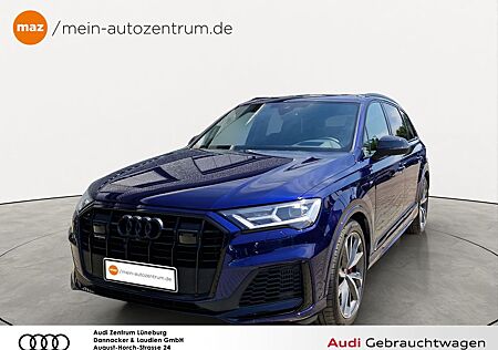 Audi Q7 55 3.0 TFSIe quattro S line Alu LED AHK Pano