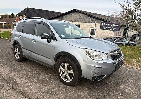 Subaru Forester Edition Citygreen