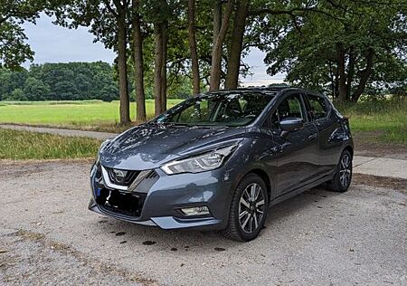 Nissan Micra 1.0 N-WAY Wie Neu