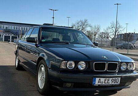 BMW 520i Restaurierter und Gepflegter E34