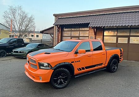 Dodge RAM SPORT*LPG*AHK*NAVI*LED*OFF-ROAD*GARANTIE*VOLL*