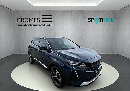 Peugeot 3008 GT HDI 130EAT8 El. Panodach Navi Digitales