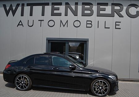 Mercedes-Benz C 43 AMG 4matic Performance-Pano-Burmester