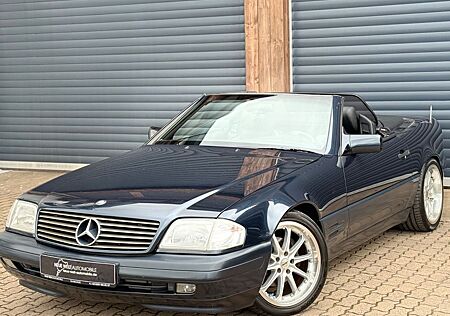 Mercedes-Benz SL 320 Aut.Hardtop/Leder/El.Sitz/Klima/SHZ/SONY