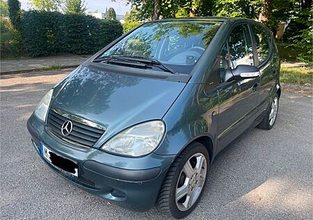Mercedes-Benz A 140 PICCADILLY Classic TÜV 06.26