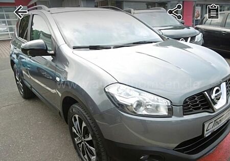 Nissan Qashqai 2.0 360 CVT-M6 Automatik 360