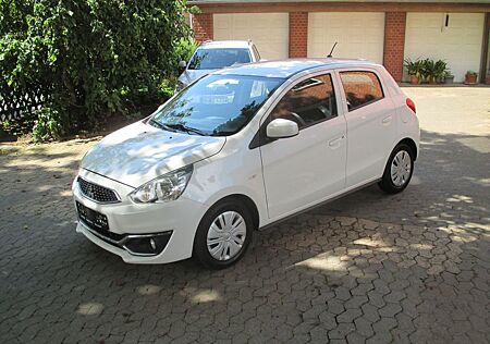 Mitsubishi Space Star 1.0 MIVEC Active Klima,Tüv neu