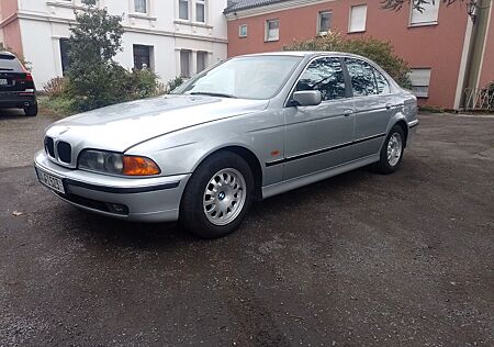 BMW 523i Auto 2. Hand, 117.000km