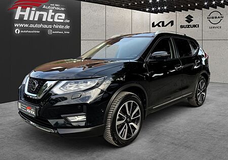 Nissan X-Trail TEKNA 1.3 DIG-T 7-SITZER AHK LEDER PANOR