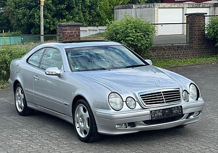 Mercedes-Benz CLK 230 KOMPRESSOR ELEGANCE /Schiebedach/SHZ