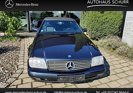 Mercedes-Benz SL 280 Sitzhzg.; Klima; Hardtop; deutsch;