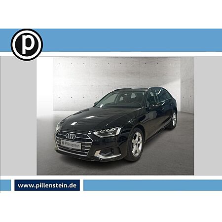 Audi A4 leasen