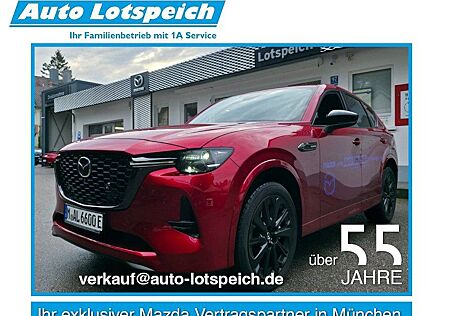 Mazda CX-60 2.5L e-SKYACTIV PHEV 327ps 360°Kamera, Bos
