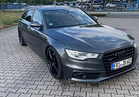 Audi A6 3.0 TDI 230kW quattro viele Neuteil
