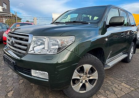 Toyota Land Cruiser 200 Executive VOLL!!!!!!! 7-Sitze