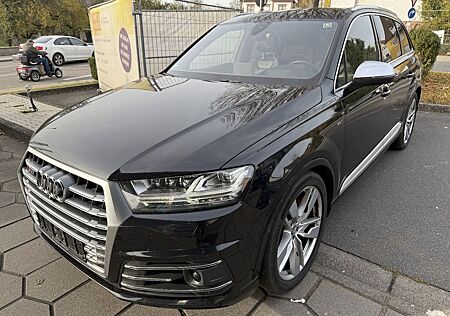 Audi SQ7 4.0 TDI quattro Pano Matrix Standheiz. Night