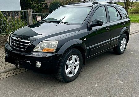 Kia Sorento 2.5 CRDi VGT EX EX