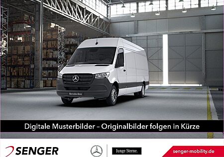 Mercedes-Benz Sprinter 519 CDI KA L3H2 BOTT-REGALE AHK3,5t 9G